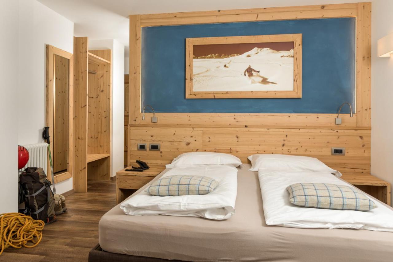 Hotel Garni Lastei Pozza di Fassa Extérieur photo