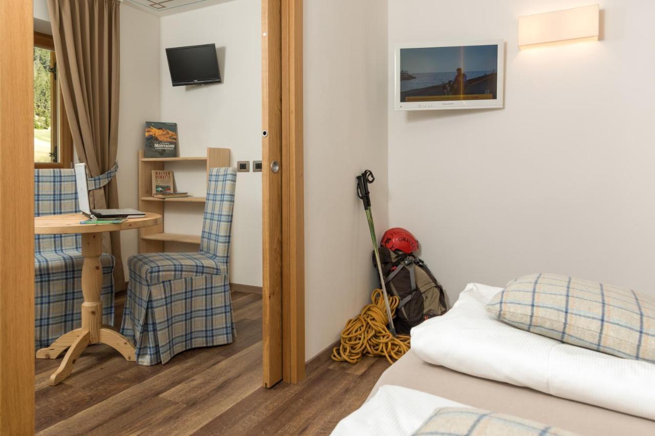Hotel Garni Lastei Pozza di Fassa Extérieur photo