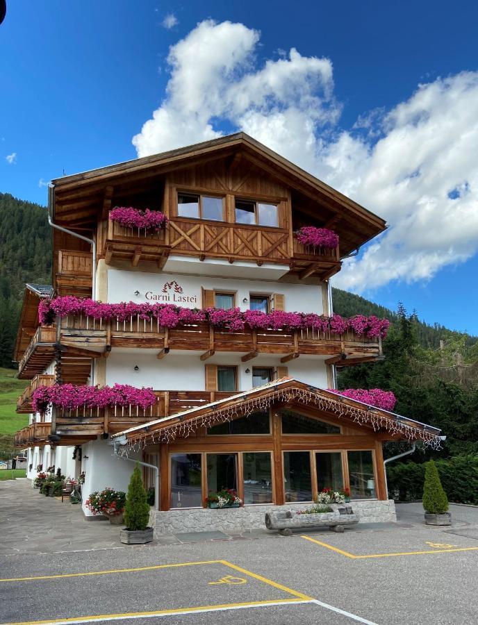 Hotel Garni Lastei Pozza di Fassa Extérieur photo