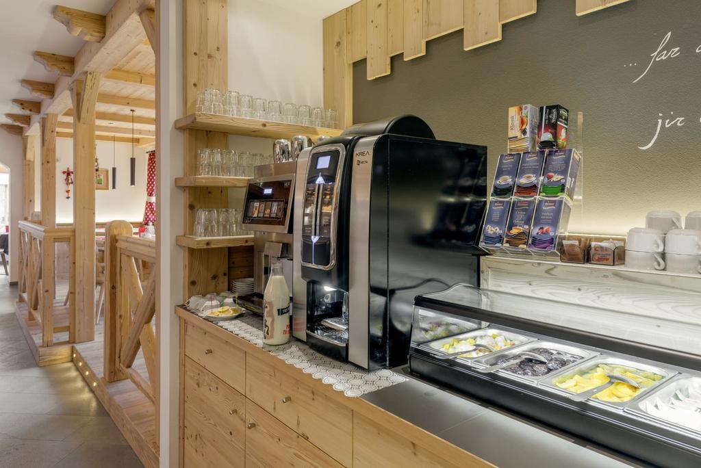 Hotel Garni Lastei Pozza di Fassa Extérieur photo