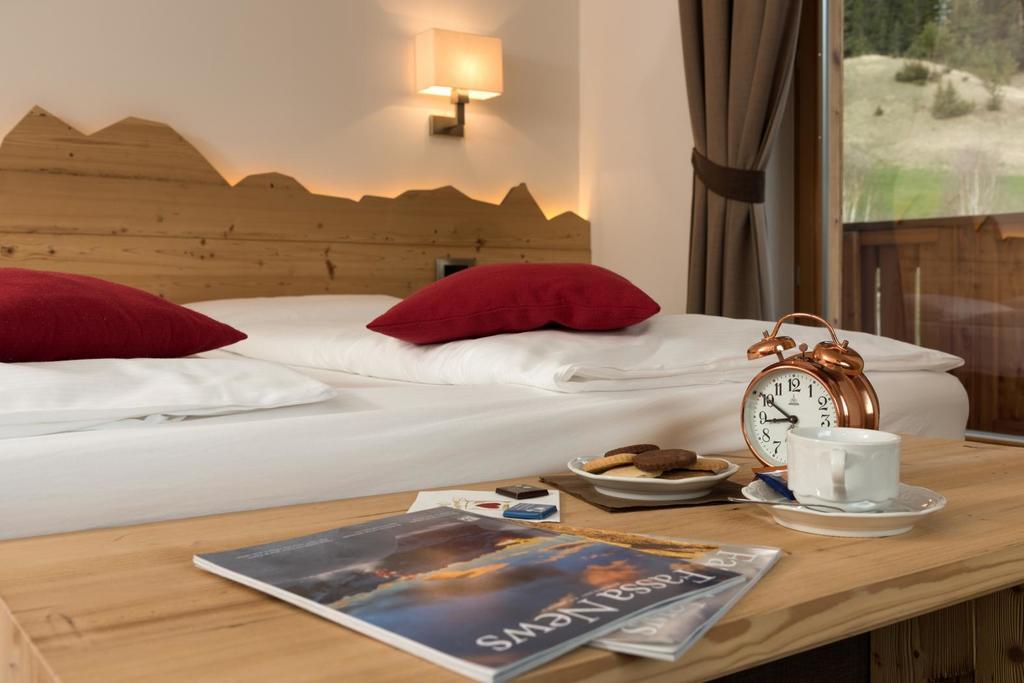 Hotel Garni Lastei Pozza di Fassa Extérieur photo