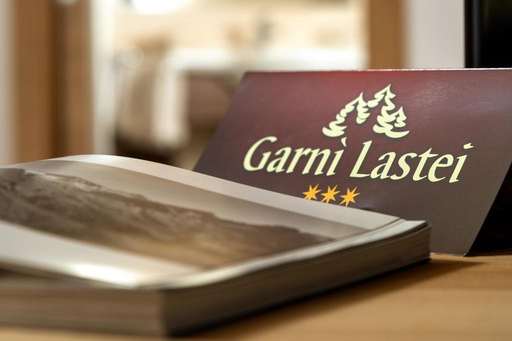 Hotel Garni Lastei Pozza di Fassa Extérieur photo