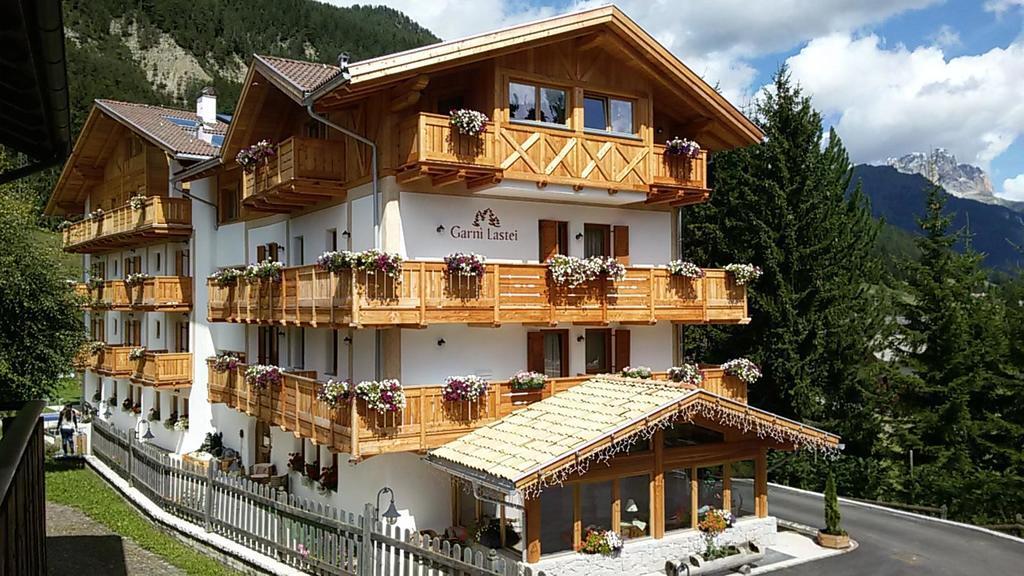 Hotel Garni Lastei Pozza di Fassa Extérieur photo