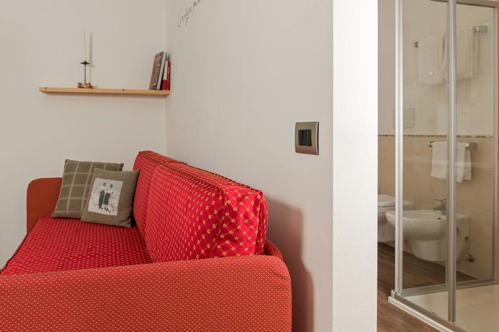 Hotel Garni Lastei Pozza di Fassa Extérieur photo