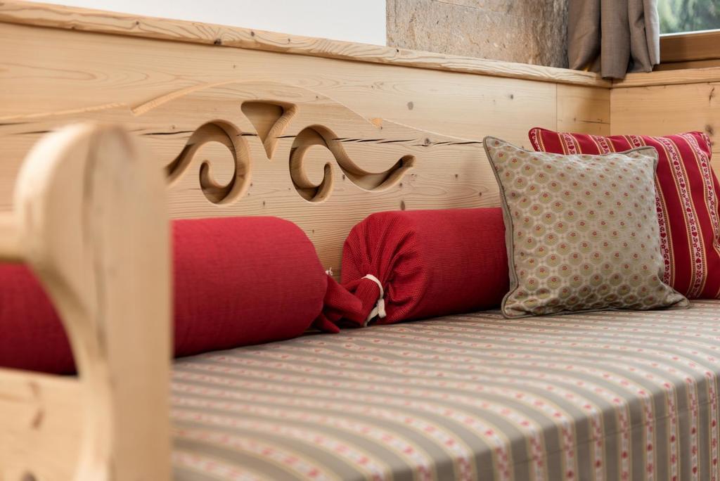 Hotel Garni Lastei Pozza di Fassa Extérieur photo
