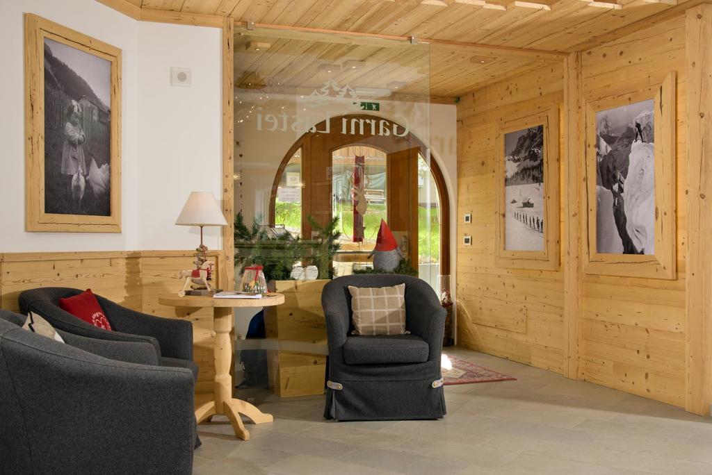 Hotel Garni Lastei Pozza di Fassa Extérieur photo